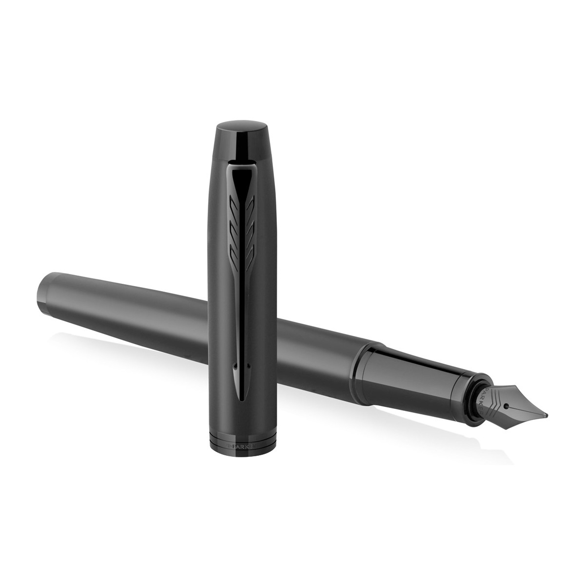 Parker - IM Achromatic - Matte Black Edition - Fountain Pen Parker - IM Achromatic - Matte Black Edition - Fountain Pen