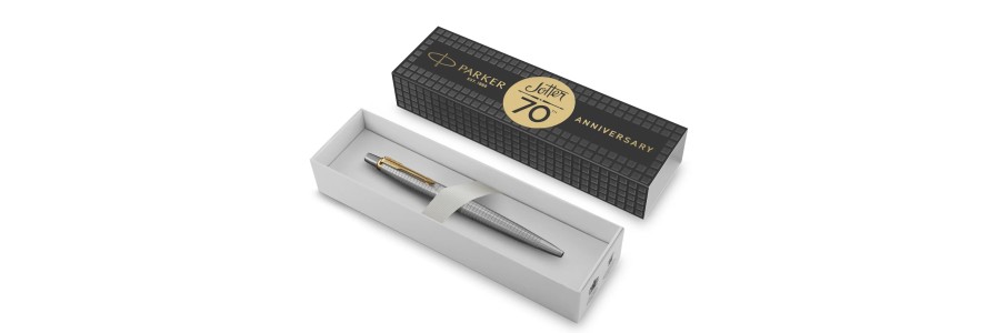 Parker - Jotter 70th Ciselè GT - Anniversary Parker - Jotter 70th Ciselè GT - Anniversary