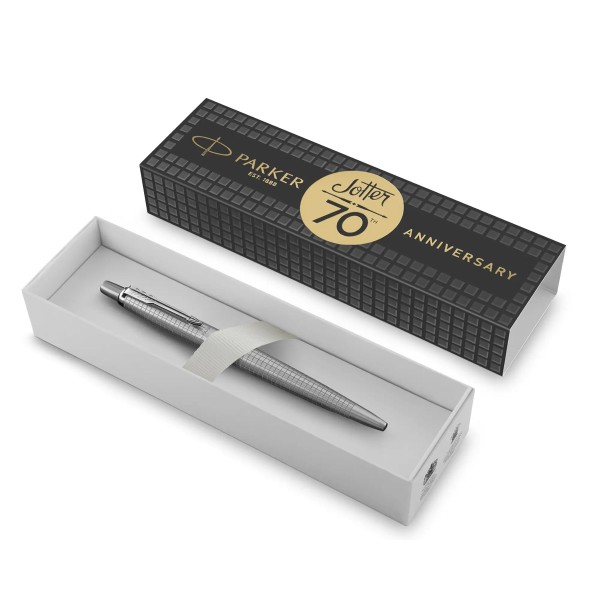 New Parker - Jotter 70th Ciselè - Anniversary