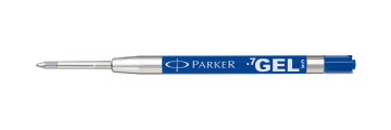 Parker - Refill Gel - Blue M Parker - Refill Gel - Blue M