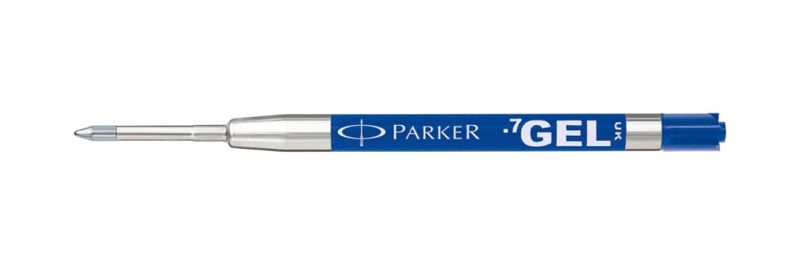 Parker - Refill Gel - Blue M Parker - Refill Gel - Blue M