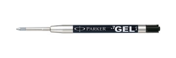 Parker - Refill Gel - Black M Parker - Refill Gel - Black M