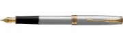 Parker - Sonnet - Stainless Steel GT - Stilografica Parker - Sonnet - Stainless Steel GT - Stilografica