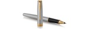 Parker - Sonnet - Stainless Steel GT - Rollerball Parker - Sonnet - Stainless Steel GT - Rollerball