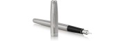Parker - Sonnet - Stainless Steel CT - Fountain Pen Parker - Sonnet - Stainless Steel CT - Fountain Pen