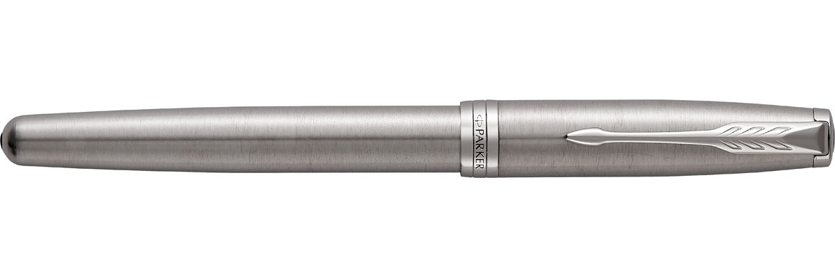 Parker - Sonnet - Stainless Steel CT - Rollerball Parker - Sonnet - Stainless Steel CT - Rollerball