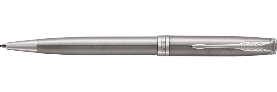 Parker - Sonnet - Stainless Steel CT - Ballpoint Parker - Sonnet - Stainless Steel CT - Ballpoint