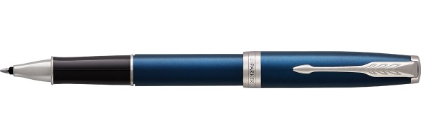 Parker - Sonnet - Lacca Blu CT - Roller Parker - Sonnet - Lacca Blu CT - Roller