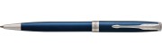 Parker - Sonnet - Blue Laquer CT - Ballpoint Parker - Sonnet - Blue Laquer CT - Ballpoint