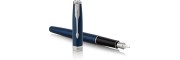 Parker - Sonnet - Blue Lacquer CT - Fountain Pen Parker - Sonnet - Blue Lacquer CT - Fountain Pen