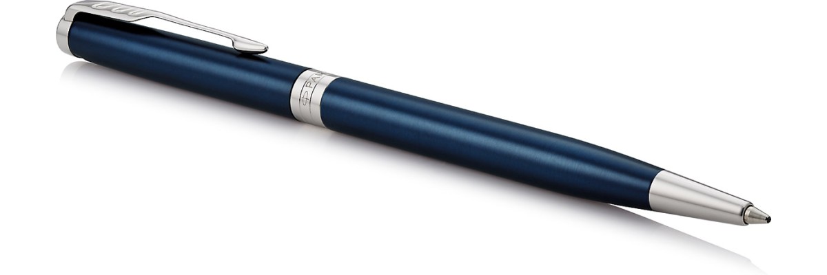 Parker - Sonnet - Blue Laquer CT - Ballpoint Parker - Sonnet - Blue Laquer CT - Ballpoint