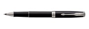 Parker - Sonnet - Black Laquer CT - Rollerball Parker - Sonnet - Black Laquer CT - Rollerball