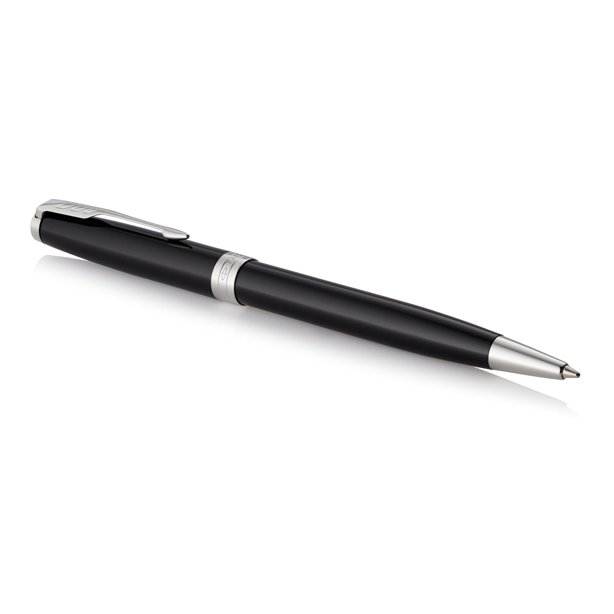Parker - Sonnet - Black Laquer CT - Ballpoint Parker - Sonnet - Black Laquer CT - Ballpoint
