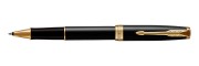 Parker - Sonnet - Black Laquer GT - Rollerball Parker - Sonnet - Black Laquer GT - Rollerball