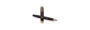 Parker - Sonnet - Black Laquer GT - Rollerball Parker - Sonnet - Black Laquer GT - Rollerball