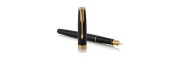 Parker - Sonnet - Black Laquer GT - Fountain Pen Parker - Sonnet - Black Laquer GT - Fountain Pen
