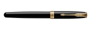 Parker - Sonnet - Black Laquer GT - Fountain Pen Parker - Sonnet - Black Laquer GT - Fountain Pen