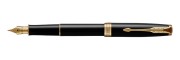 Parker - Sonnet - Black Laquer GT - Fountain Pen Parker - Sonnet - Black Laquer GT - Fountain Pen