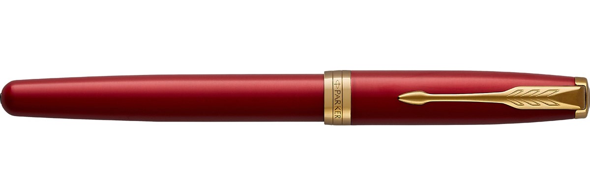 Parker - Sonnet - Lacca Rossa GT - Roller Parker - Sonnet - Lacca Rossa GT - Roller