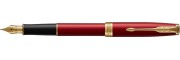 Parker - Sonnet - Lacca Rossa GT - Stilografica Parker - Sonnet - Lacca Rossa GT - Stilografica
