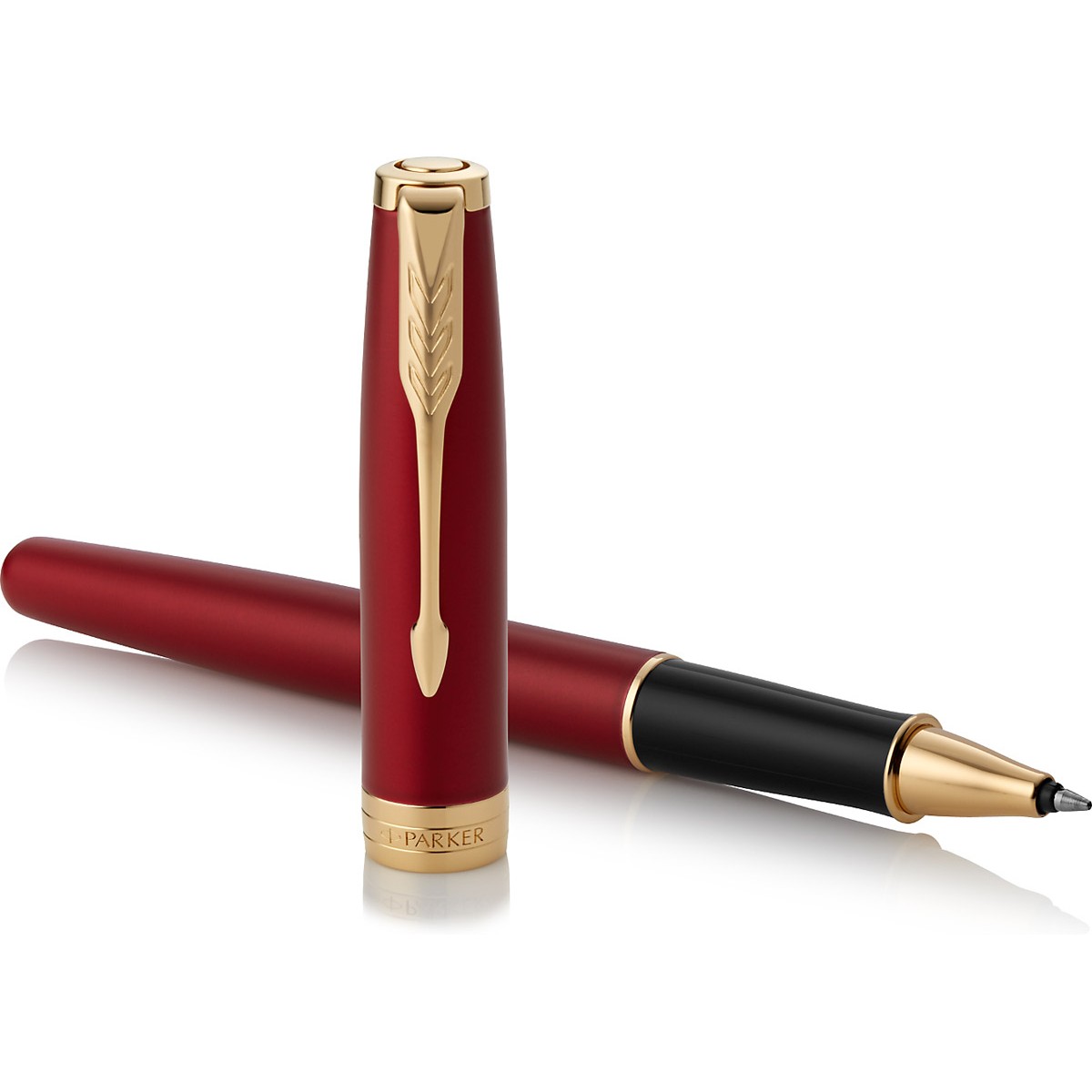 Parker - Sonnet - Lacca Rossa GT - Roller Parker - Sonnet - Lacca Rossa GT - Roller