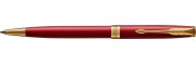 Parker - Sonnet - Red - Laquer GT - Ballpoint Parker - Sonnet - Red - Laquer GT - Ballpoint