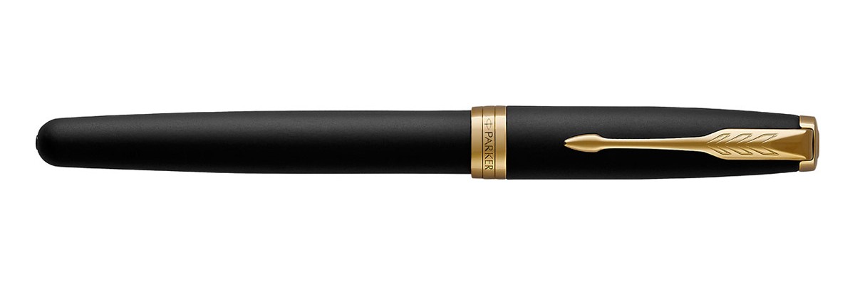 Parker Sonnet - Matt Black GT - Rollerball Parker Sonnet - Matt Black GT - Rollerball