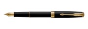 Parker - Sonnet - Matt Black GT - Fountain Pen Parker - Sonnet - Matt Black GT - Fountain Pen
