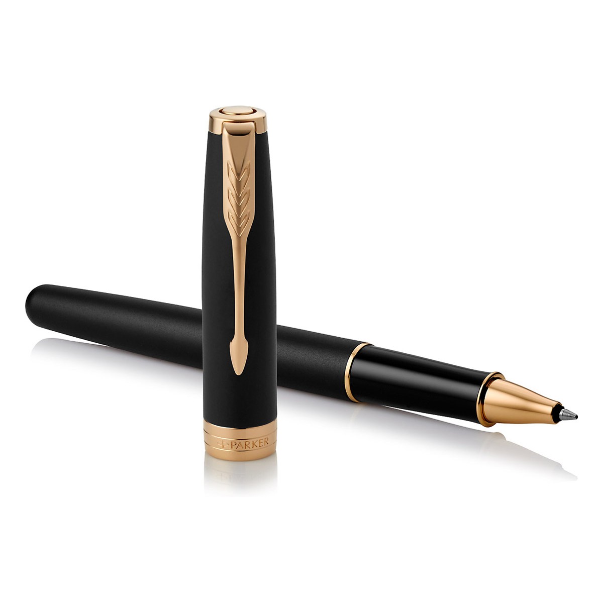 Parker Sonnet - Matt Black GT - Rollerball Parker Sonnet - Matt Black GT - Rollerball