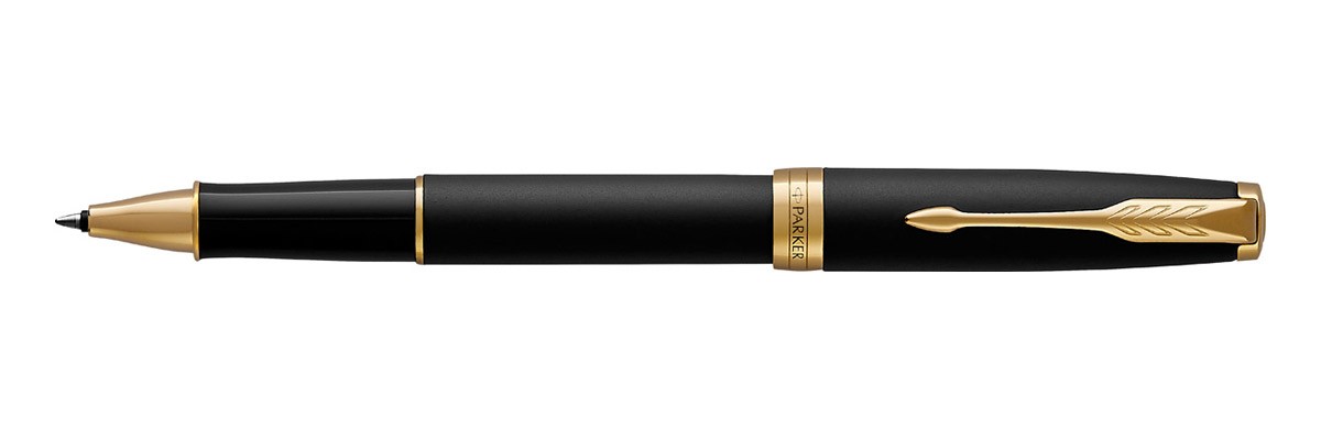 Parker Sonnet - Matt Black GT - Rollerball Parker Sonnet - Matt Black GT - Rollerball