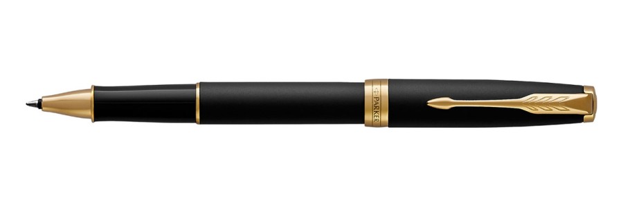 Parker Sonnet - Matt Black GT - Rollerball Parker Sonnet - Matt Black GT - Rollerball