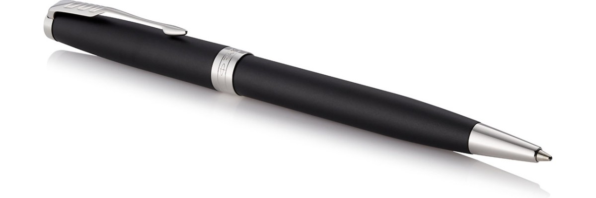 Parker - Sonnet - Matt Black CT - Sfera Parker - Sonnet - Matt Black CT - Sfera
