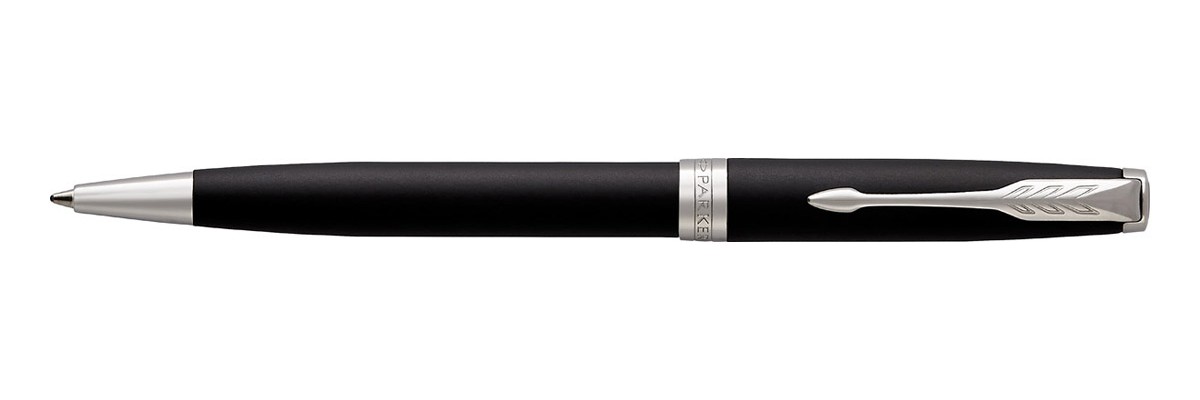Parker - Sonnet - Matt Black CT - Sfera Parker - Sonnet - Matt Black CT - Sfera