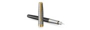 Parker - Sonnet - Metal Black GT - Fountain Pen Parker - Sonnet - Metal Black GT - Fountain Pen