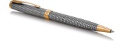 Parker - Sonnet - Sterling Silver Ciselè GT - Ballpoint Parker - Sonnet - Sterling Silver Ciselè GT - Ballpoint