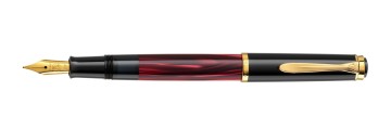 Pelikan - Classic 200 Red Marbled - Stilografica Pelikan - Classic 200 Red Marbled - Stilografica
