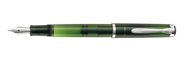 Pelikan - Classic M205 Olivine - Stilografica Pelikan - Classic M205 Olivine - Stilografica