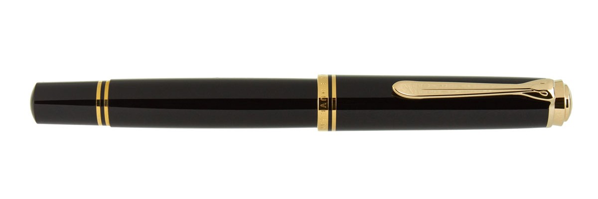 Pelikan - Souverän 800 - Nera - Stilografica Pelikan - Souverän 800 - Nera - Stilografica
