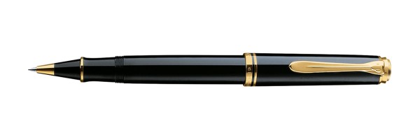 Pelikan - Souverän 400 - Nera - Roller Pelikan - Souverän 400 - Nera - Roller