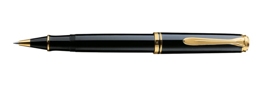 Pelikan - Souverän 600 - Nera - Roller Pelikan - Souverän 600 - Nera - Roller