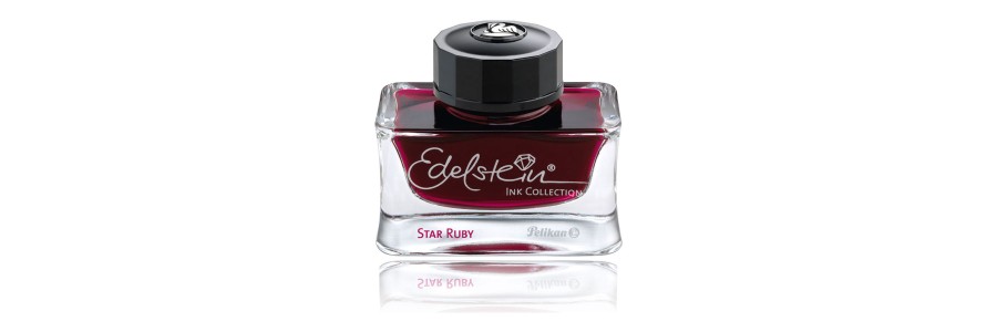 Star Ruby - Ink of the Year 2019 - Pelikan Edelstein Star Ruby - Ink of the Year 2019 - Pelikan Edelstein