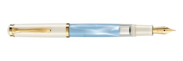 Pelikan - Classic 200 - Pastel Blue - Stilografica Pelikan - Classic 200 - Pastel Blue - Stilografica
