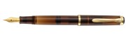 Pelikan - M200 Smoky Quartz - Stilografica Pelikan - M200 Smoky Quartz - Stilografica