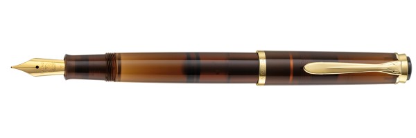 Pelikan - M200 Smoky Quartz - Stilografica
