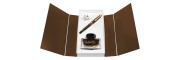 Pelikan - M200 Smoky Quartz / Ink - Fountain Pen Pelikan - M200 Smoky Quartz / Ink - Fountain Pen