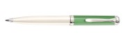 Pelikan - Souverän® 605 Green White - Ballpoint Pen Pelikan - Souverän® 605 Green White - Ballpoint Pen