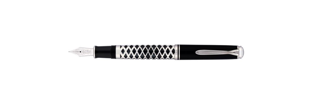 Pelikan - Souverän® M805 Metal Sleeve – Special edition Pelikan - Souverän® M805 Metal Sleeve – Special edition