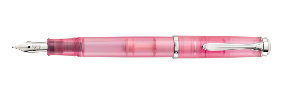 Pelikan - Classic 205 Rose Quarts - Stilografica Set Pelikan - Classic 205 Rose Quarts - Stilografica Set