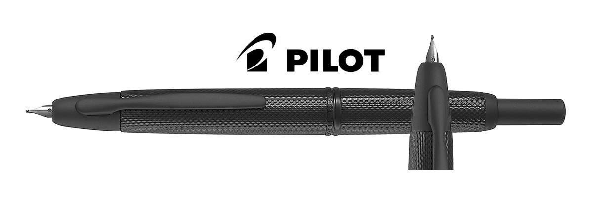 Pilot - Capless - Black Link - Stilografica - Limited Edition Pilot - Capless - Black Link - Stilografica - Limited Edition