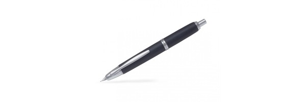 Pilot - Capless Wood - Betulla Black - Fountain Pen Pilot - Capless Wood - Betulla Black - Fountain Pen